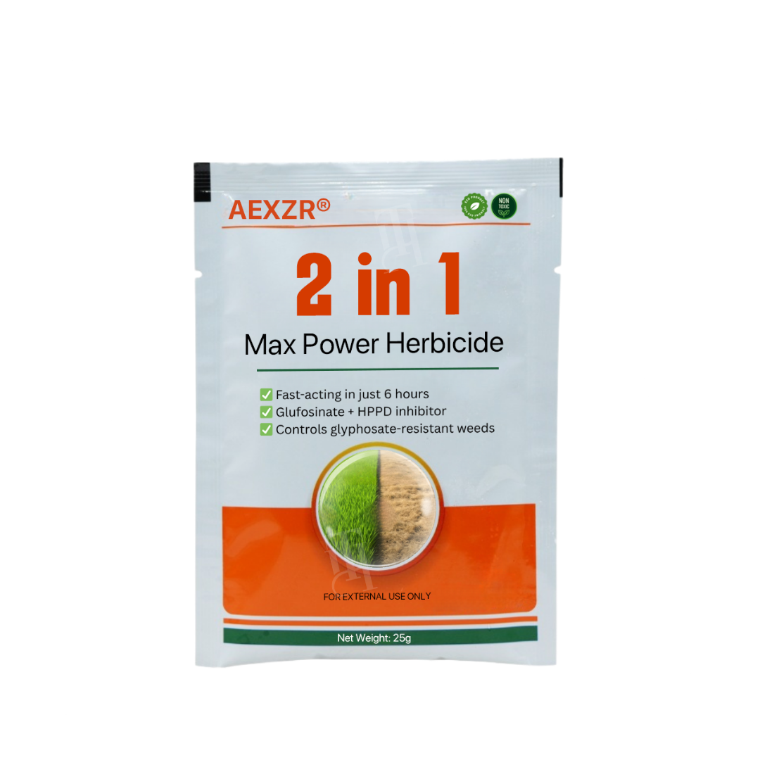 š Top Pickļ½AEXZRĀ® 2 in 1 Max Power Herbicide