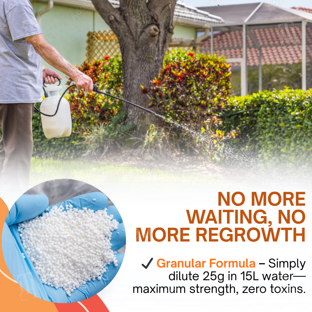 AEXZR® 2-in-1 Max Power Herbicide