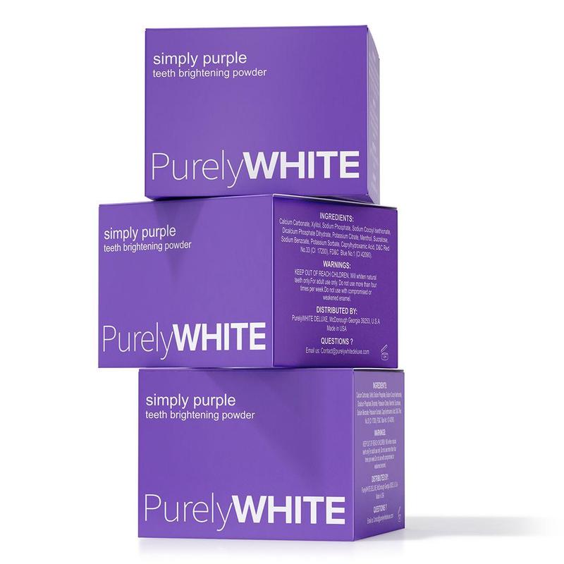 Teeth Brightening Powder 𦷠Instant Brightening š Great for Sensitive Teeth š