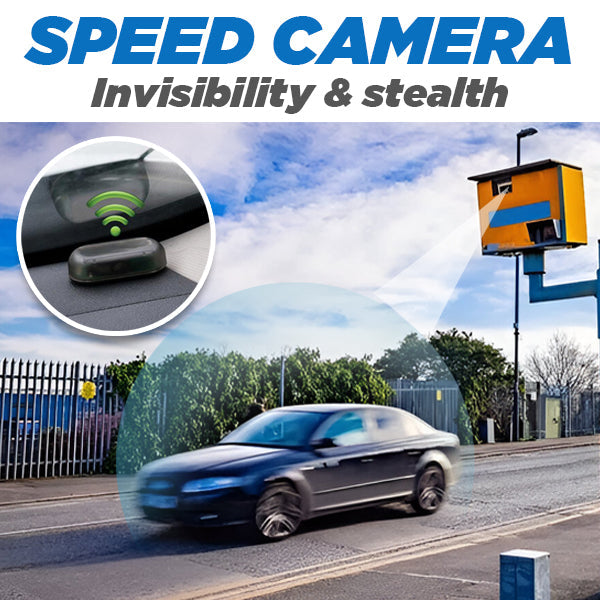 AEXZR® Car Stealth Jammer