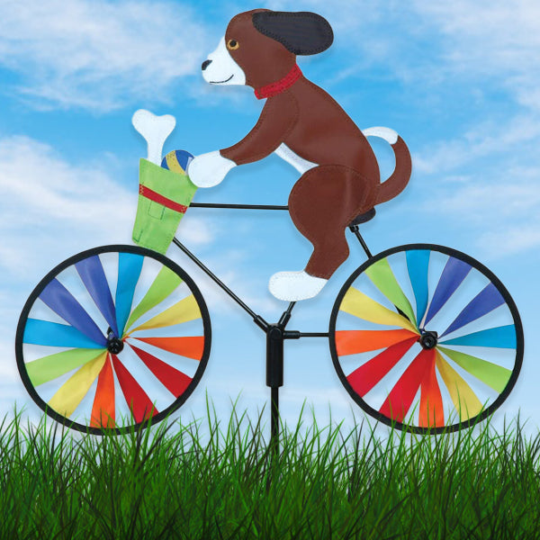 AEXZR® Cat & Dog Bicycle Wind Spinner