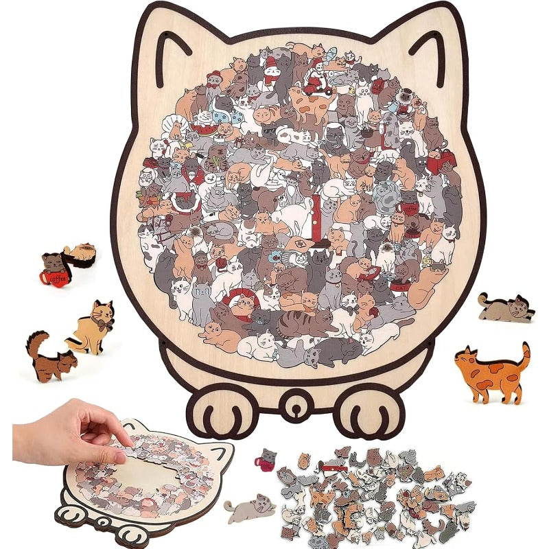 Cat Design B