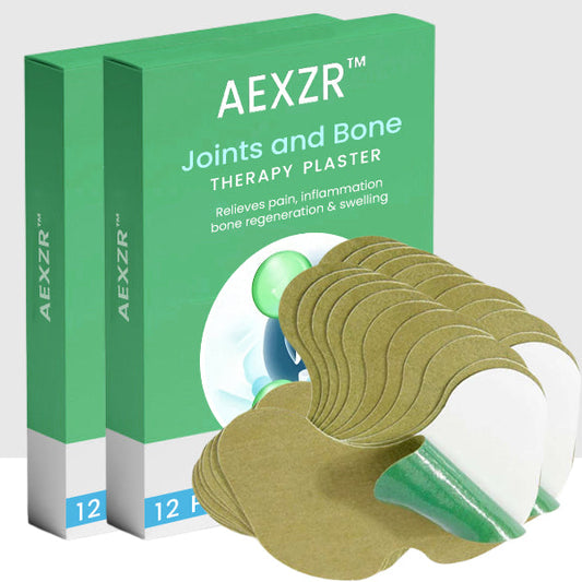 AEXZR™ Joints and Bone Therapy Plaster