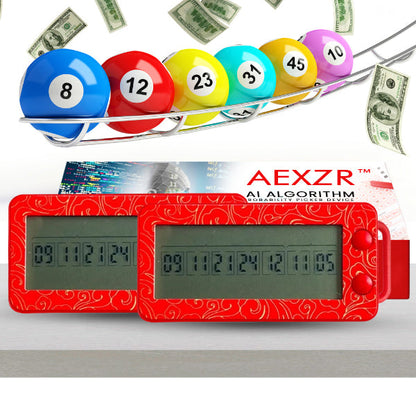 🔥2024 HOT SALE🔥 AEXZR™ AI Algorithm Probability Picker Device