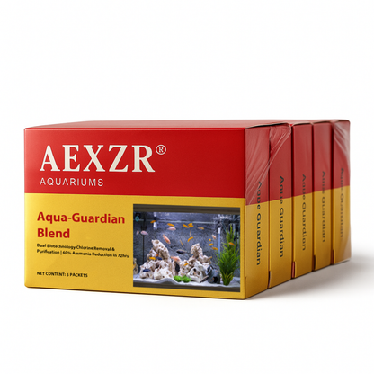 AEXZR® Aquariums Aqua-Guardian Blend