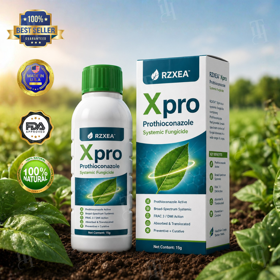 🏆Official Store | Limited Edition RZXEA™  Xpro Prothioconazole Systemic Fungicide