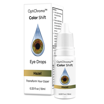 🔥2024 HOT SALE🔥OptiChroma™ Color Shift Eye Drops