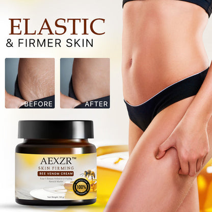 🔥Best seller worldwide!🔥AEXZR™ Skin Firming Bee Venom Cream