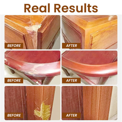 🏆✨Official Store | AEXZR® NuGrain Wood Repair- Renew Your Wood in Minutes