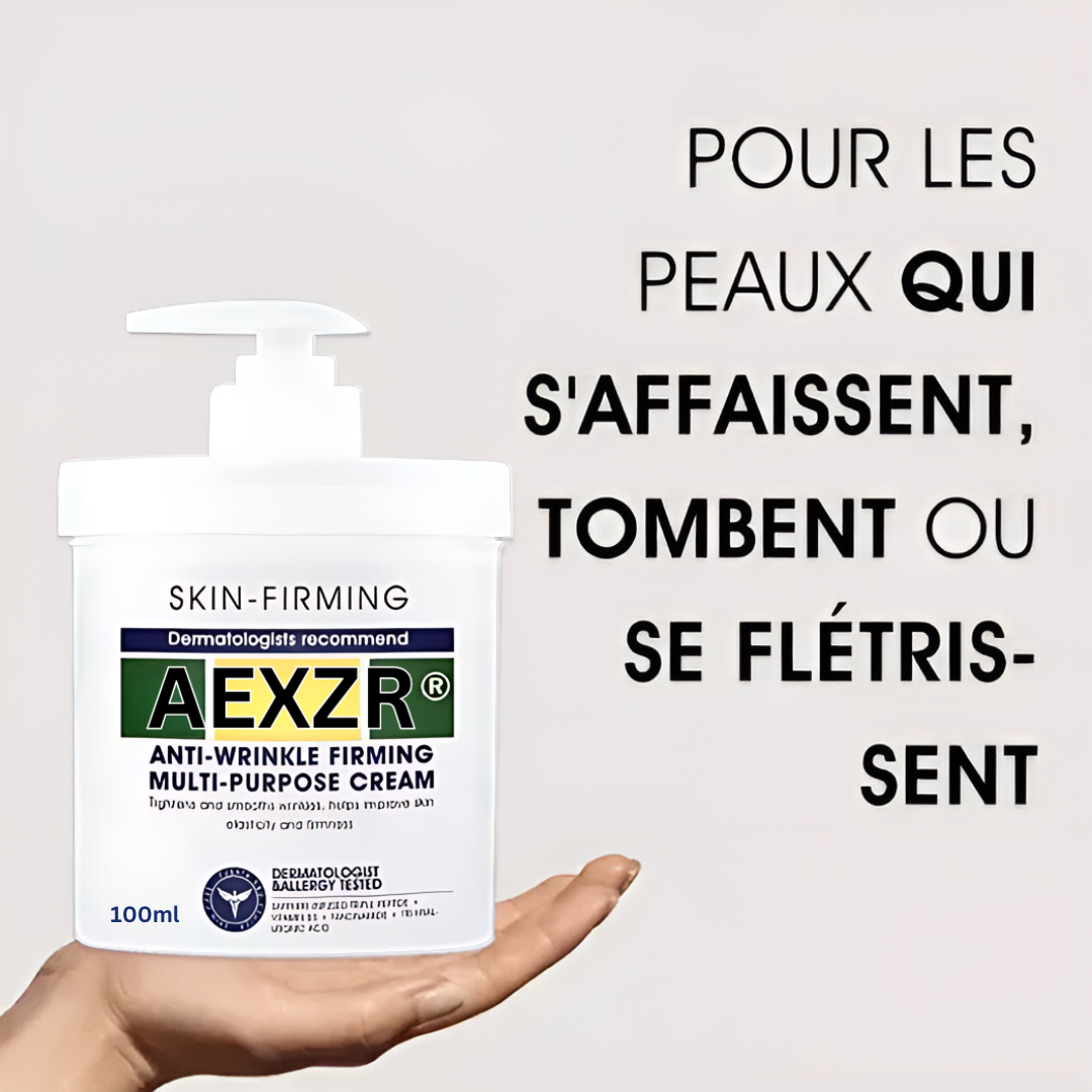 AEXZR® Advanced Firming & Wrinkle-Reducing Cream