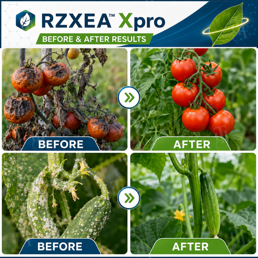 🏆Official Store | Limited Edition RZXEA™  Xpro Prothioconazole Systemic Fungicide
