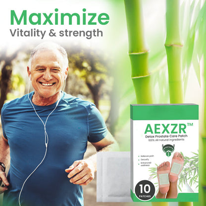 2024 HOT SALE🔥AEXZR™ Detox Prostate Care Patch