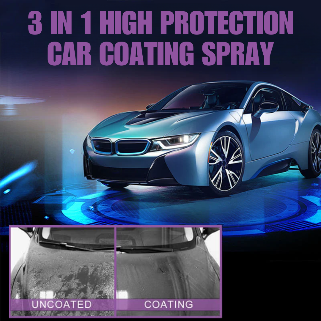 AEXZR® 3-in-1 High Protection Coating Spray