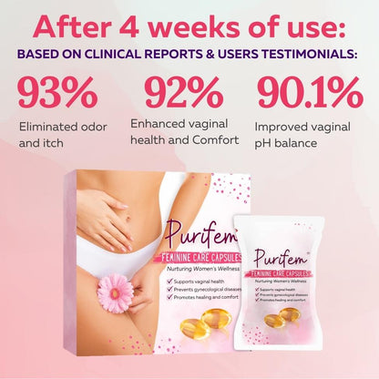 Purifem™ Feminine Care Capsules