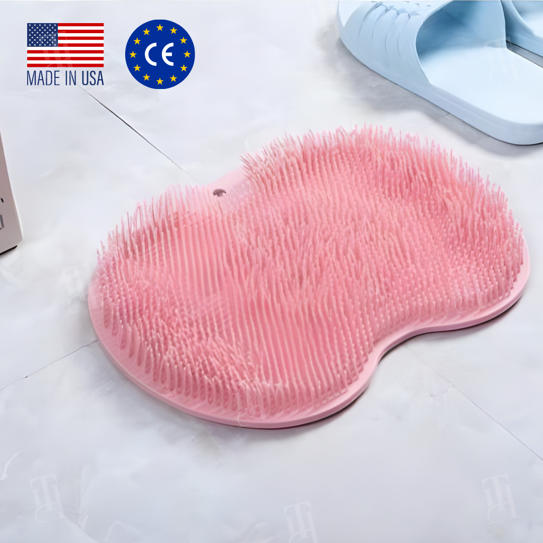 ✨AEXZR™ Shower Dual-Use Scrub & Massage Pad