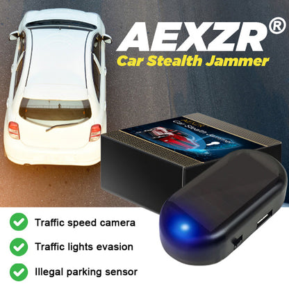 AEXZR® Car Stealth Jammer