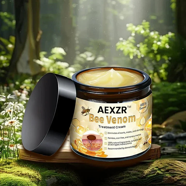 🏆✅TGA Endorsed🇦🇺 |🐝AEXZR™ Bee Venom Skin Treatment Cream🐝