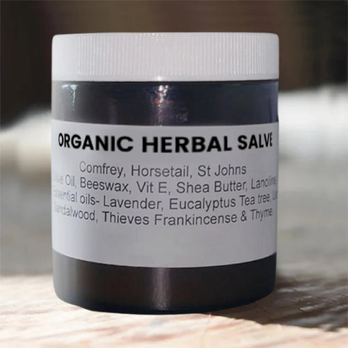 ORGANIC HERBAL SALVE