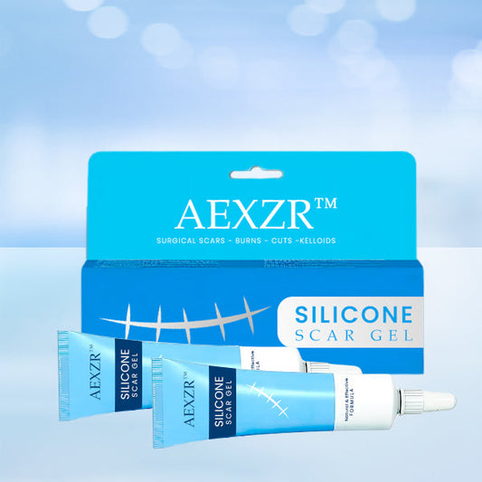 🔥2024 HOT SALE🔥AEXZR™ Silicone Scar Gel