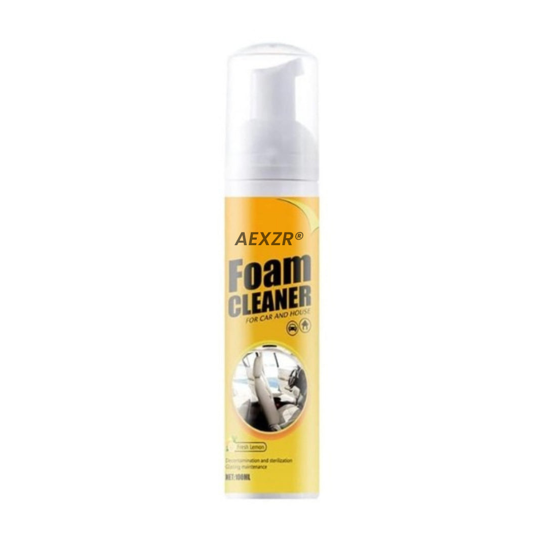 AEXZR® Multi-purpose Foam Cleaner