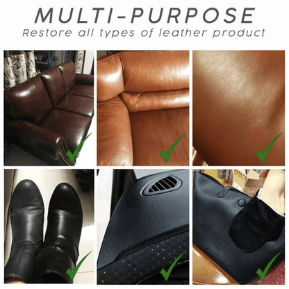 AEXZR® Multifunctional Leather Refurbishing Cleaner