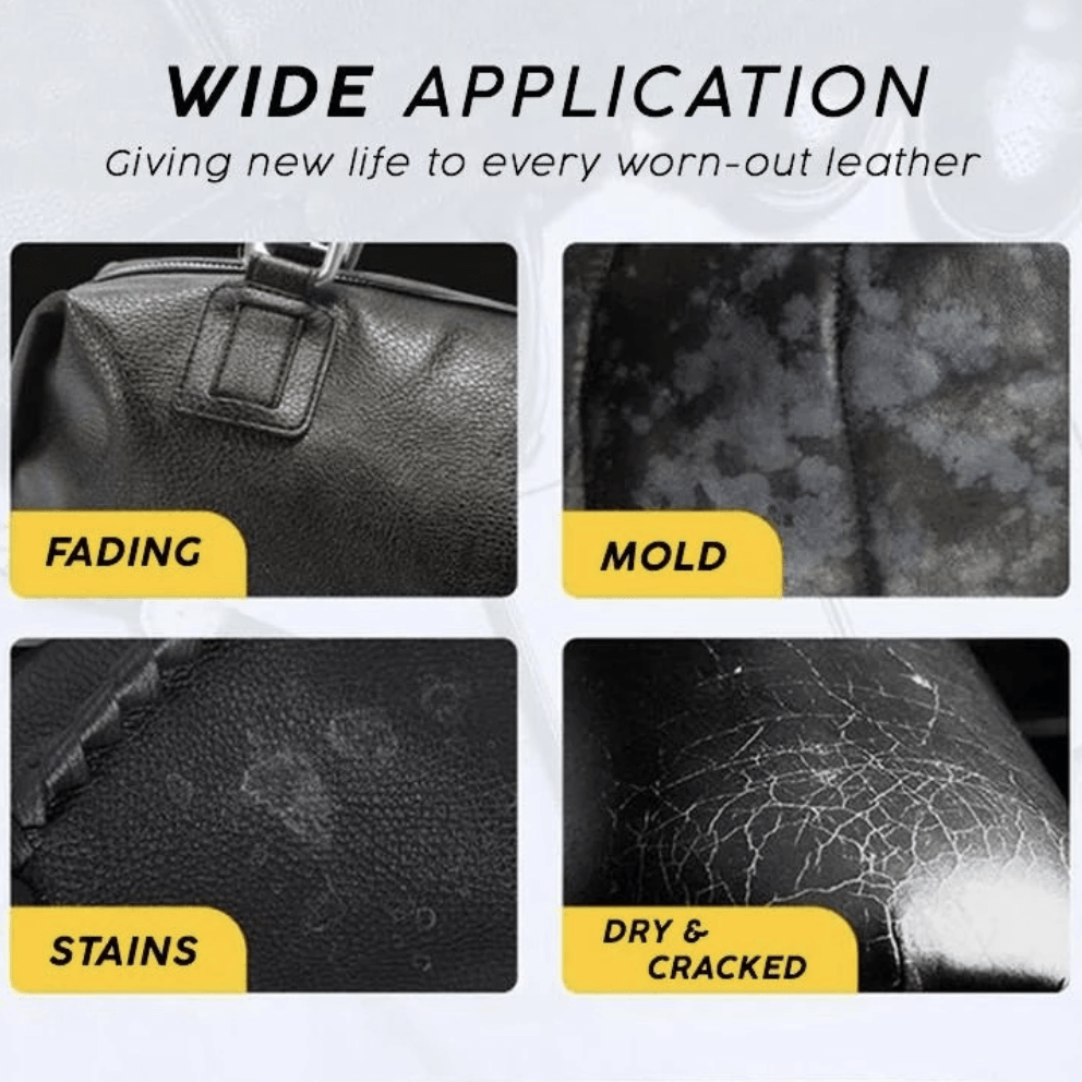 AEXZR® Multifunctional Leather Refurbishing Cleaner