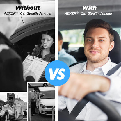 AEXZR® Car Stealth Jammer