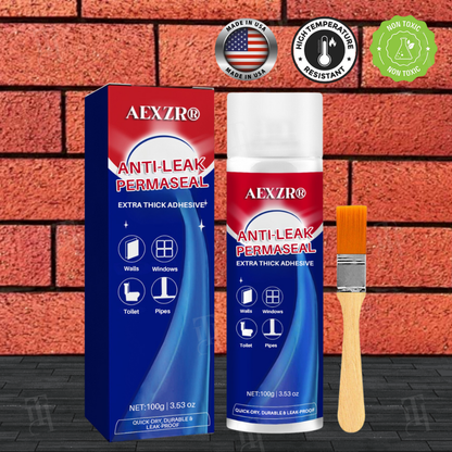 ✅AEXZR® Anti-leak PermaSeal🛠️-🏠 Repairs Leaks from Inside Out