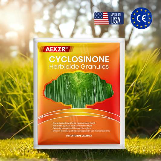 🔔The Last 50, Limited Time Sale AEXZR® Cyclosinone Herbicide Granules