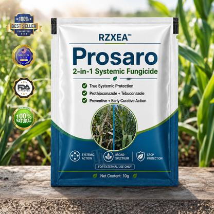 Pain-Free 🍑—Guaranteed!  RZXEA™ Prosaro 2-in-1 Systemic Fungicide