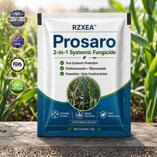 Pain-Free 🍑—Guaranteed!  RZXEA™ Prosaro 2-in-1 Systemic Fungicide