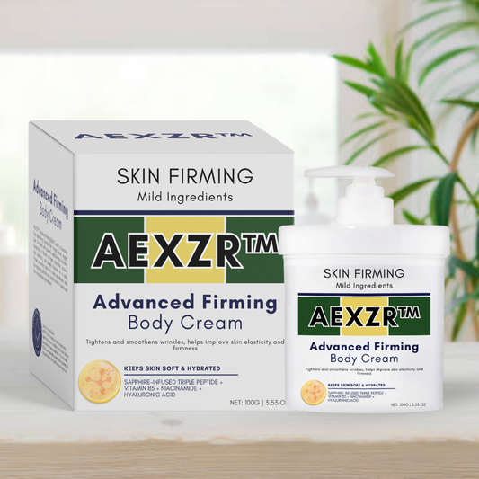 🔥7K units sold per day in the Americas AEXZR™ Advanced Firming Body Cream