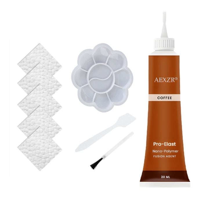✨AEXZR® Pro-Elast Nano-Polymer Fusion Agent - 💼Repairs Scratches & Tears Permanently🛠️
