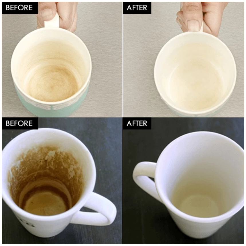 AEXZR® 1-Step Coffee/Tea Stain Remover