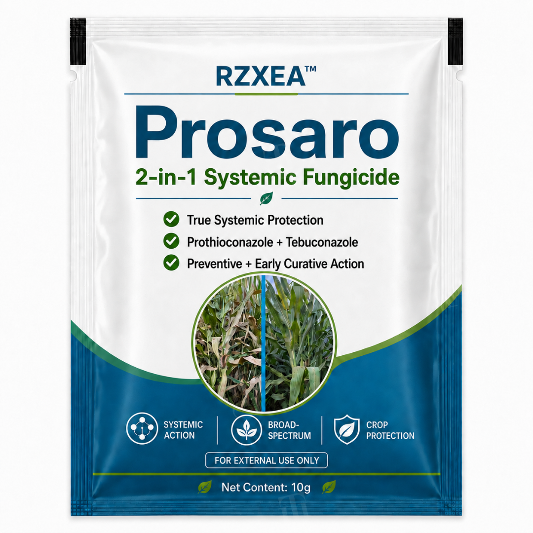 Pain-Free 🍑—Guaranteed!  RZXEA™ Prosaro 2-in-1 Systemic Fungicide