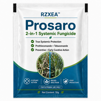 Pain-Free 🍑—Guaranteed!  RZXEA™ Prosaro 2-in-1 Systemic Fungicide