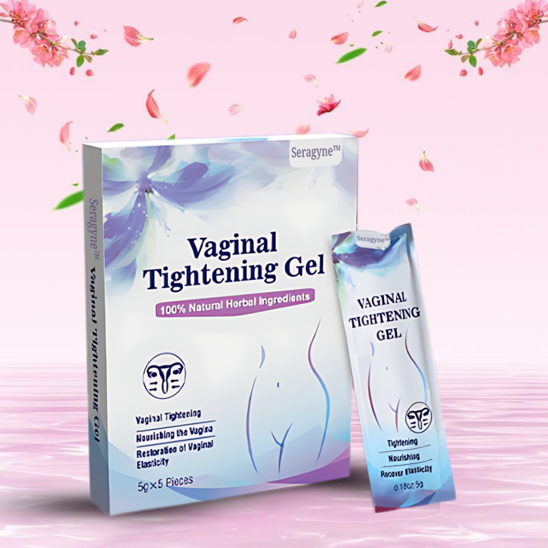 Seragyne™ Feminine Intimate Care Gel (5Pcs/ Pack)