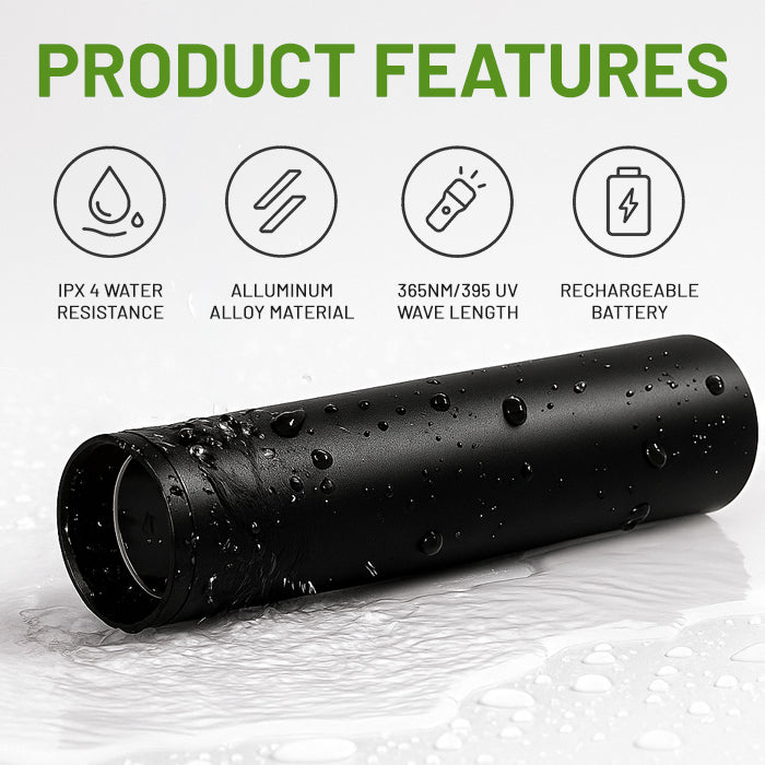🏆Official Store| Billhol® FoodSentry UV Inspector -🔍See Contamination Before It Sees You ✅
