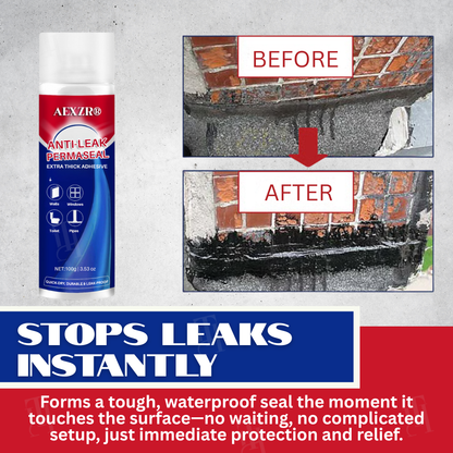 ✅AEXZR® Anti-leak PermaSeal🛠️-🏠 Repairs Leaks from Inside Out