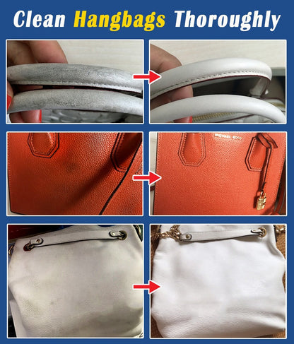 AEXZR® Foaming Leather Cleaner