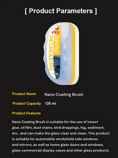 Nano Coating Brush