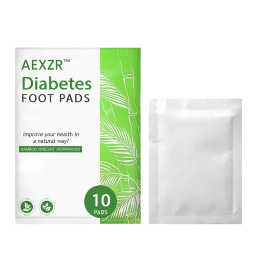 🔥2024 HOT SALE🔥AEXZR™ Diabetes Foot Pads