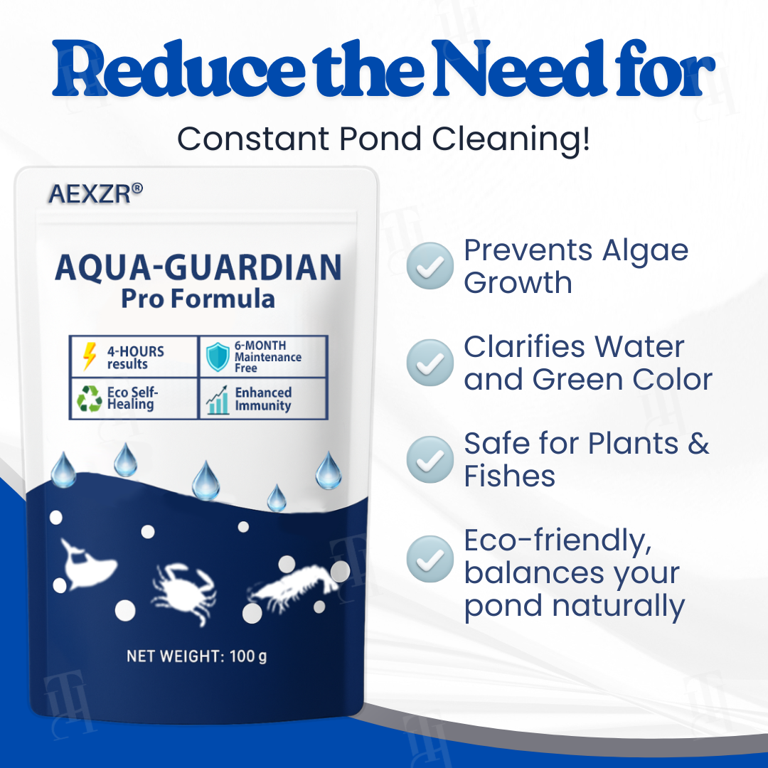 ⚡ 4-Hour Results｜AEXZR® Aqua-Guardian Pro Formula