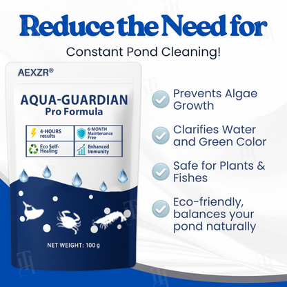 ⚡ 4-Hour Results｜AEXZR® Aqua-Guardian Pro Formula