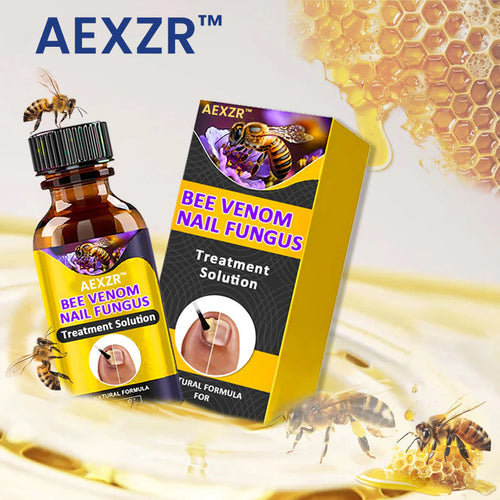 AEXZR™ Bee Venom Nail Fungus Treatment Solution