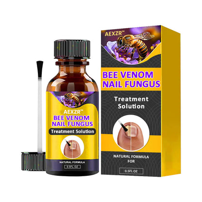 AEXZR™ Bee Venom Nail Fungus Treatment Solution