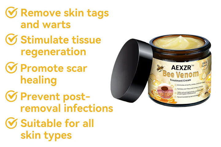 🏆✅TGA Endorsed🇦🇺 |🐝AEXZR™ Bee Venom Skin Treatment Cream🐝