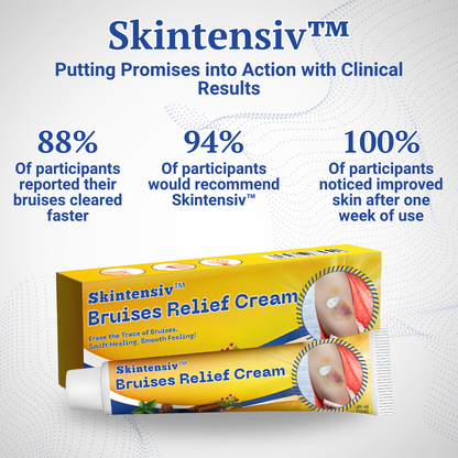 Skintensiv™ Bruises Relief Cream