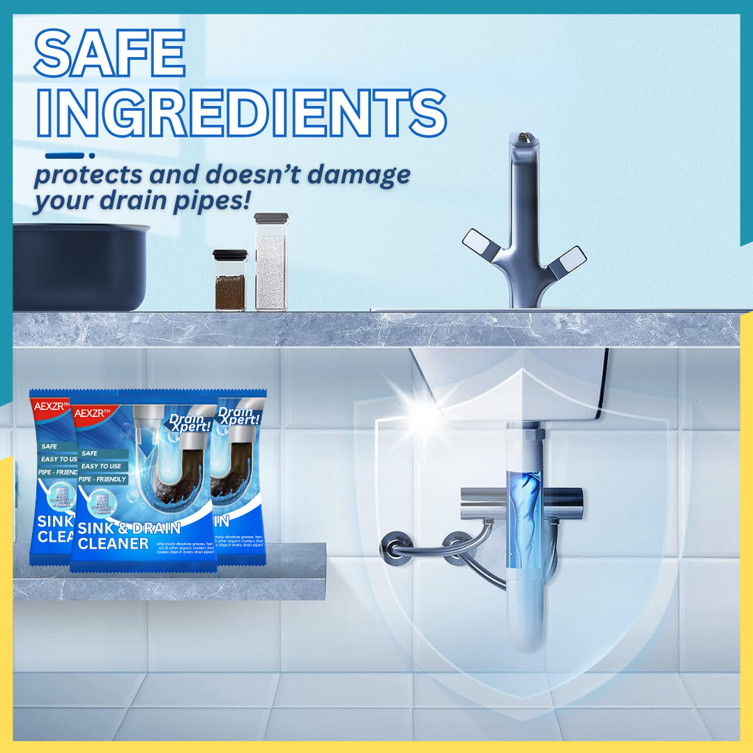AEXZR® Sink & Drain Cleaner
