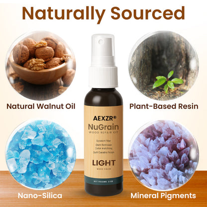 🏆✨Official Store | AEXZR® NuGrain Wood Repair- Renew Your Wood in Minutes